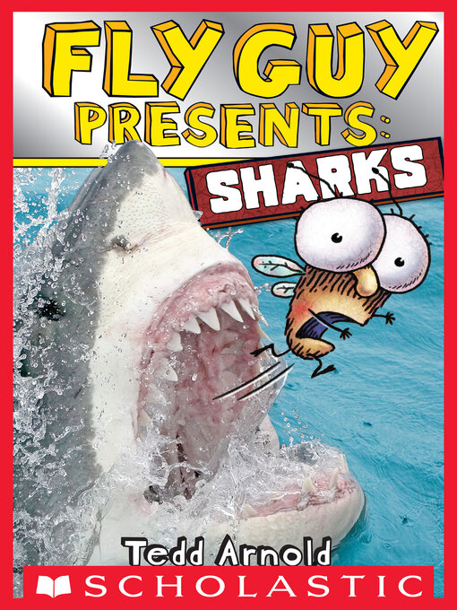 Title details for Sharks by Tedd Arnold - Wait list